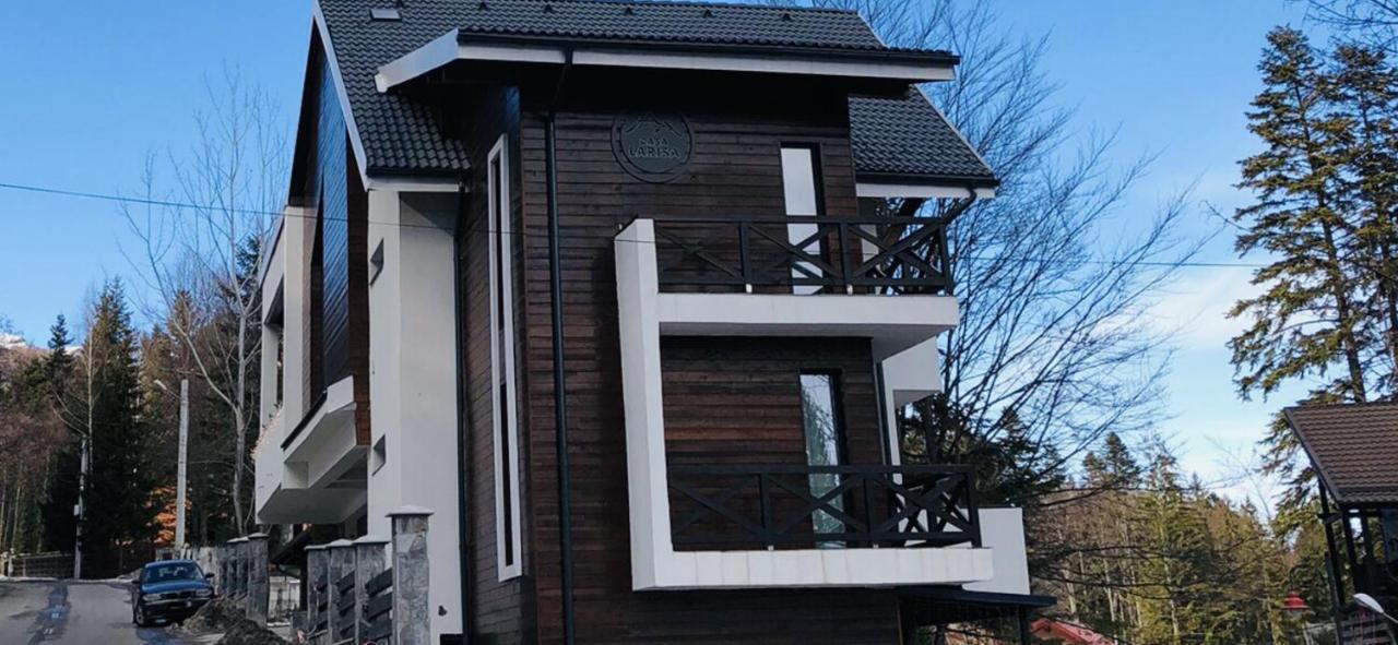 Casa Larisa - Wolves Apartment Sinaia Eksteriør bilde