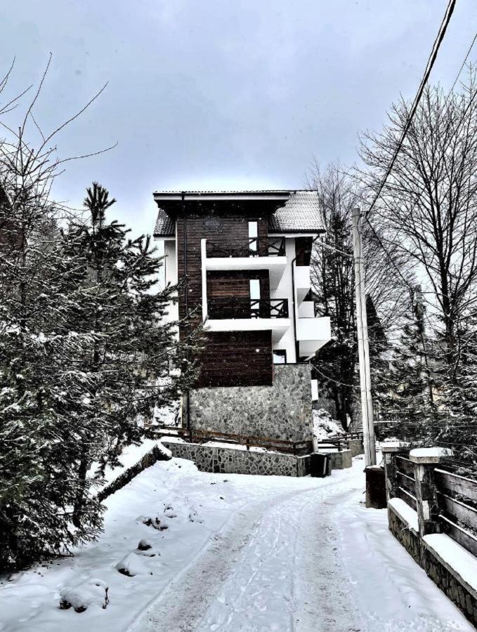 Casa Larisa - Wolves Apartment Sinaia Eksteriør bilde
