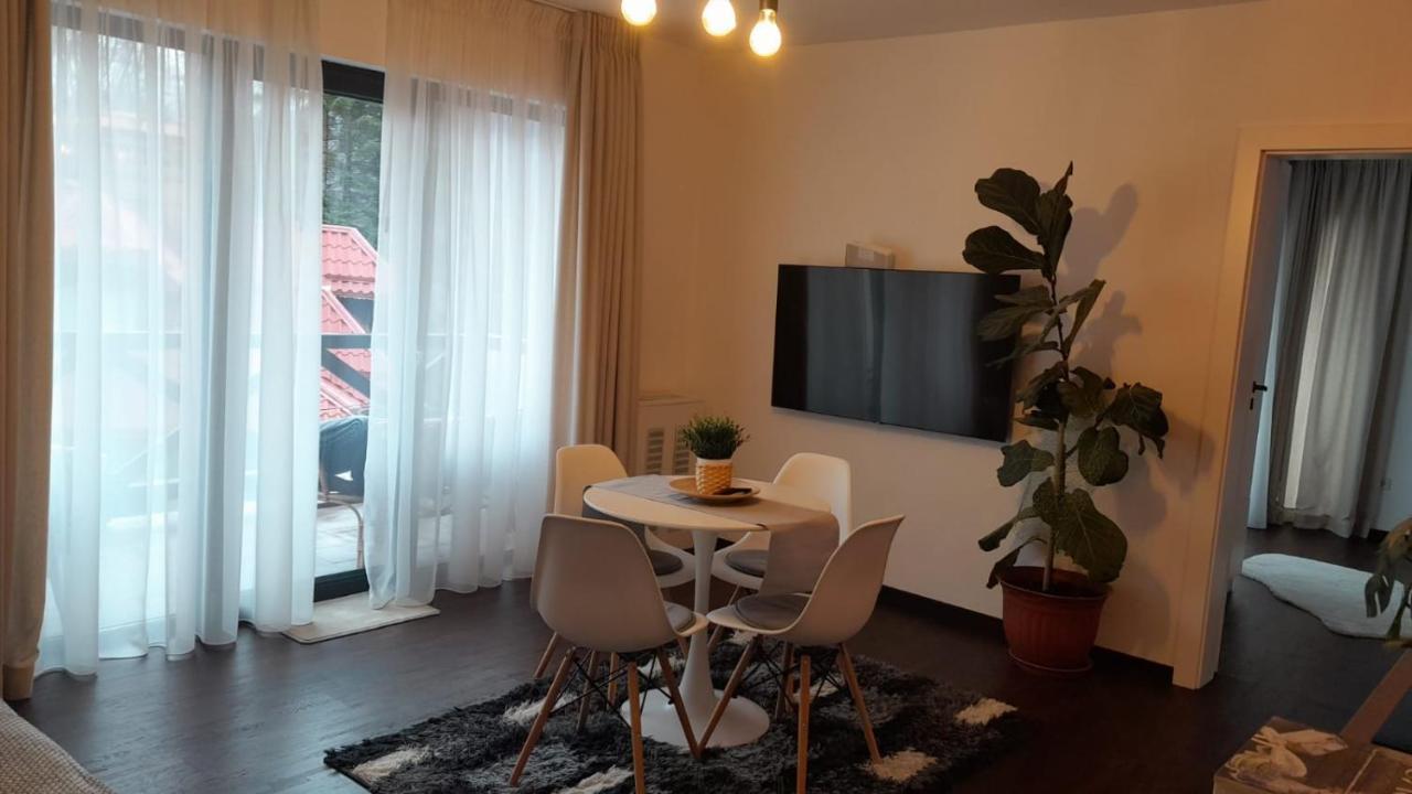 Casa Larisa - Wolves Apartment Sinaia Eksteriør bilde